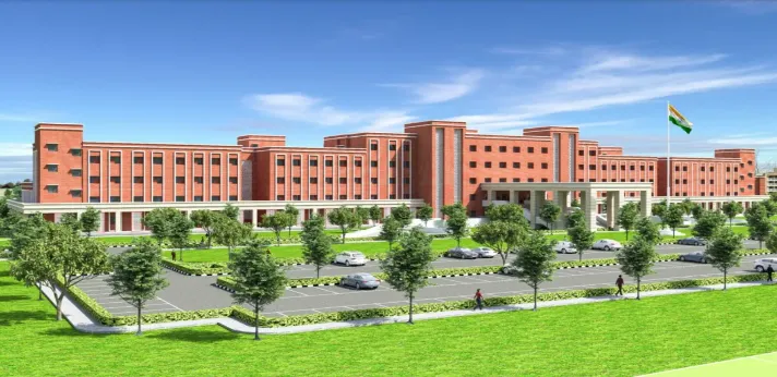 Darbhanga Medical College and Hospital, Laheriasarai