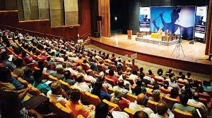 Seminar Hall & Auditorium