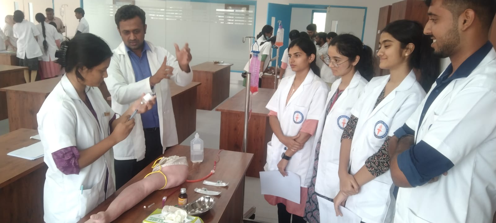 Skills Laboratory