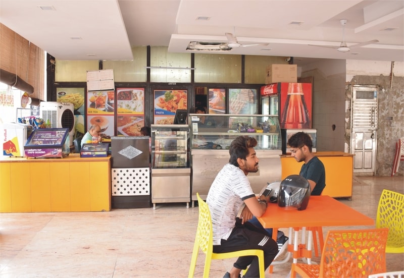 Canteen