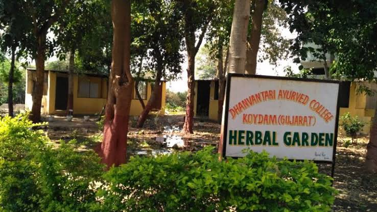 40-Acre Herbal Garden