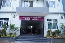 Girls Hostel with Wi-Fi