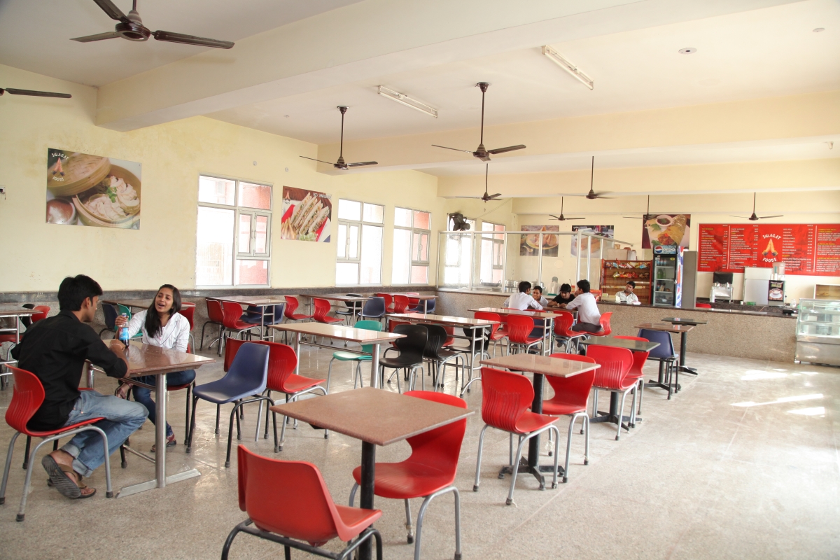 Cafeteria and Canteen