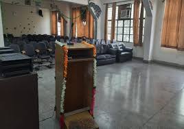 Multipurpose Hall