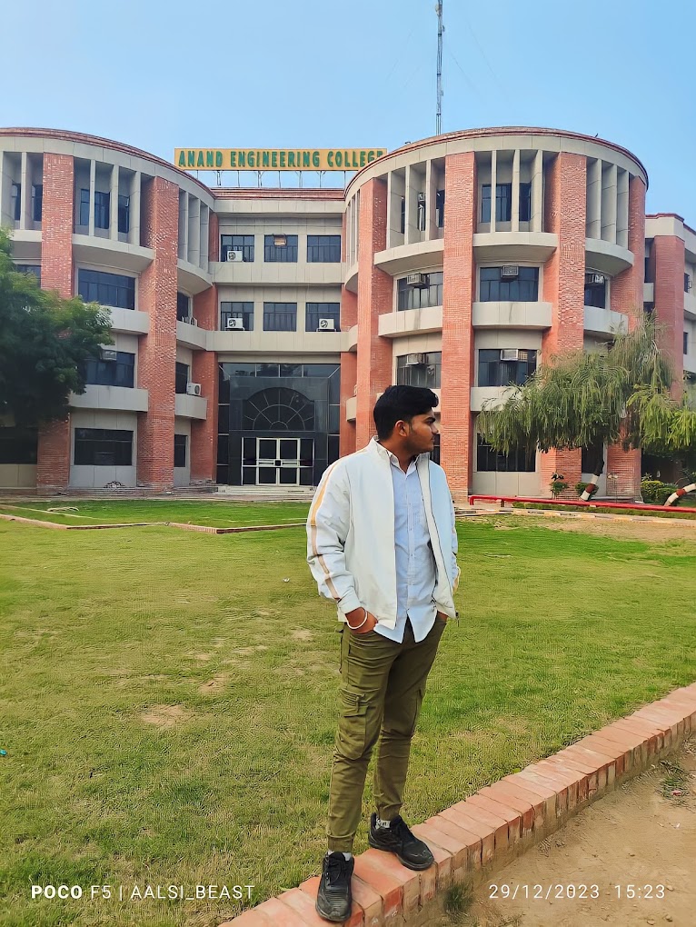 Anand Engineering College, Agra