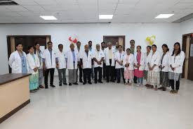 800+ Bed Multi-Specialty Hospital