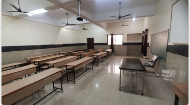 Smart Lecture Halls & Classrooms