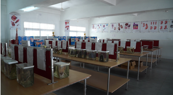 Laboratories & Museums