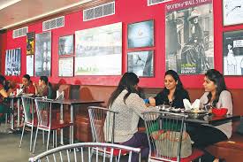 Multi-Cuisine Cafeteria