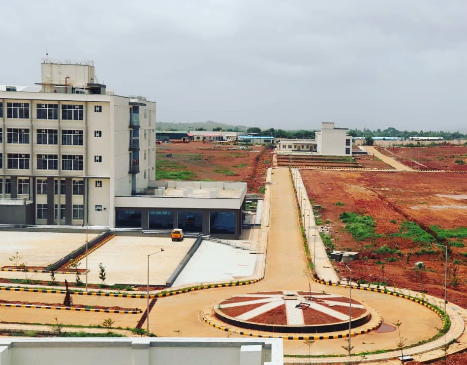Smart IT Campus