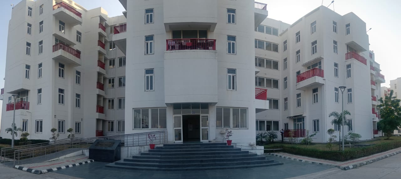 Five Halls of Residence