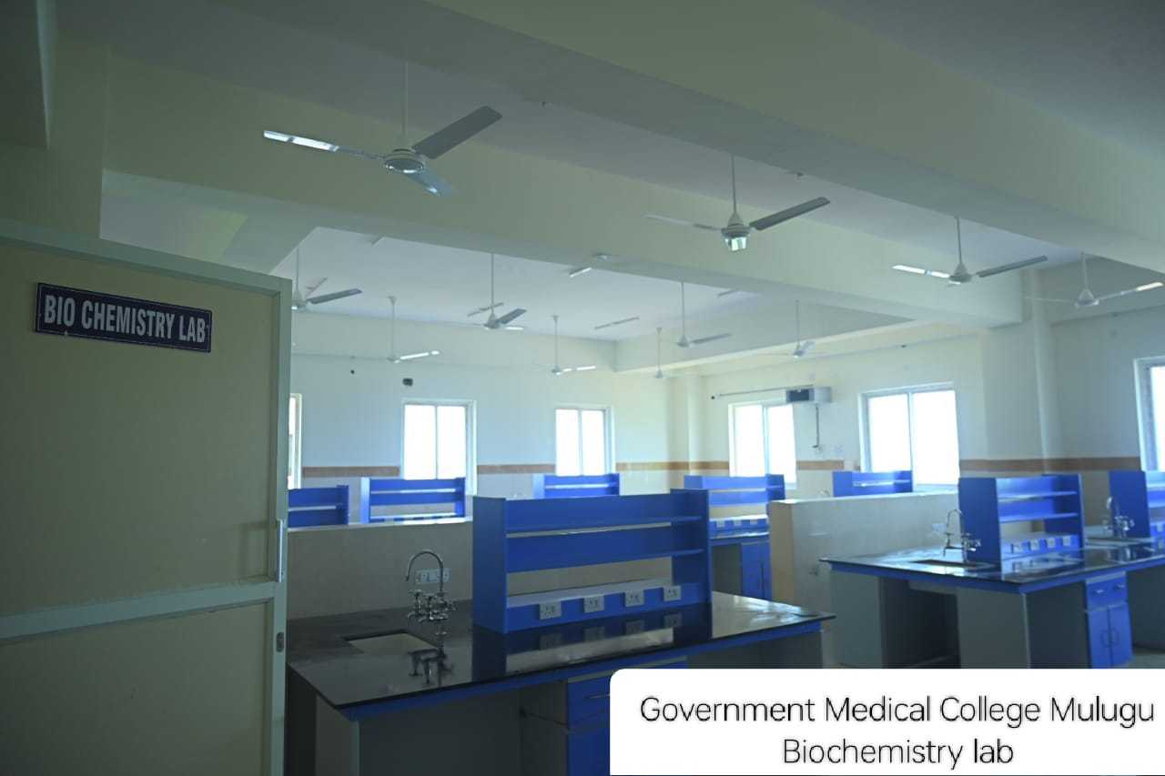 Laboratories & Research Facilities