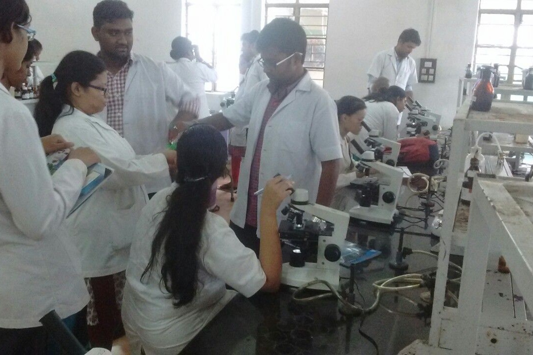 Modern Laboratories