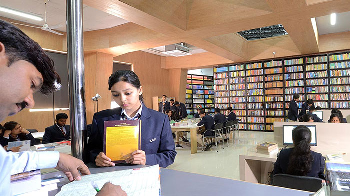 Library