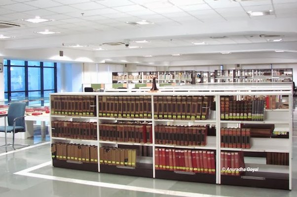 Central Library