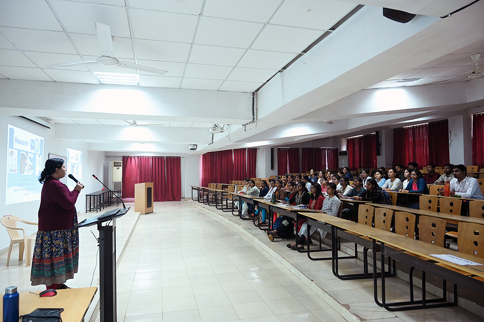 Classrooms and Lecture Halls
