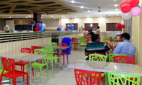 Cafeteria