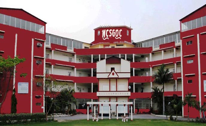 Dr. M.C. Saxena College of Engineering & Technology, Lucknow