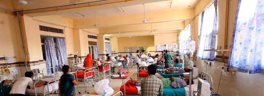 MM Hospital (940 Beds – NABH Accredited)