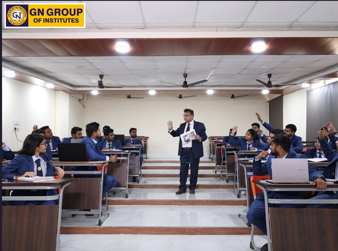 Smart Classrooms (AC)