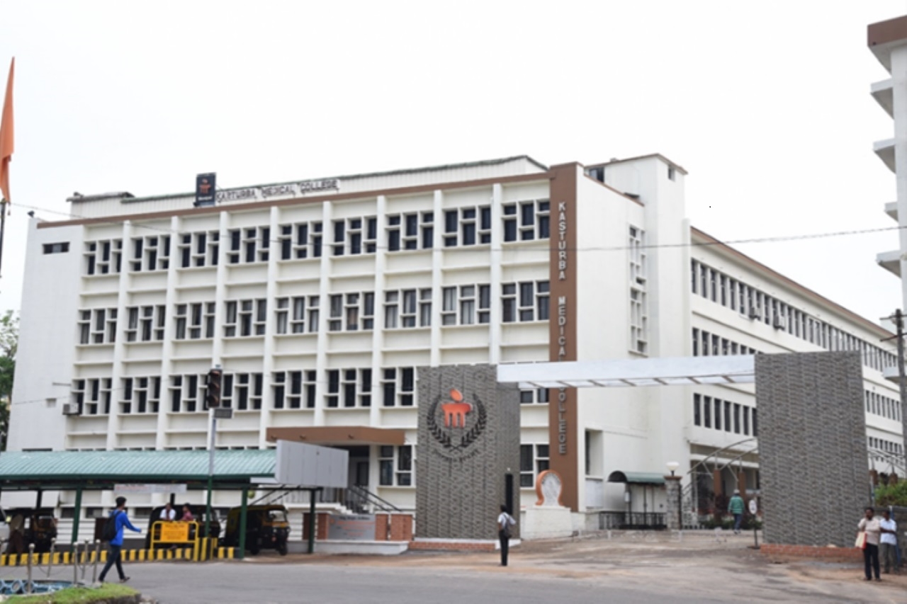 Kasturba Medical College, Manipal