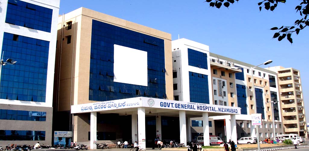 Government Medical College, Nizamabad