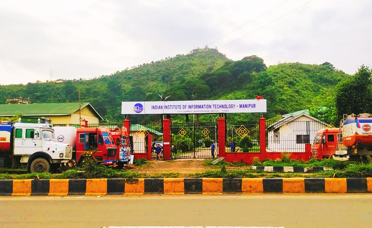 Indian Institute of Information Technology Senapati, Manipur (IIIT Manipur)