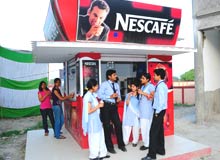 Cafeteria