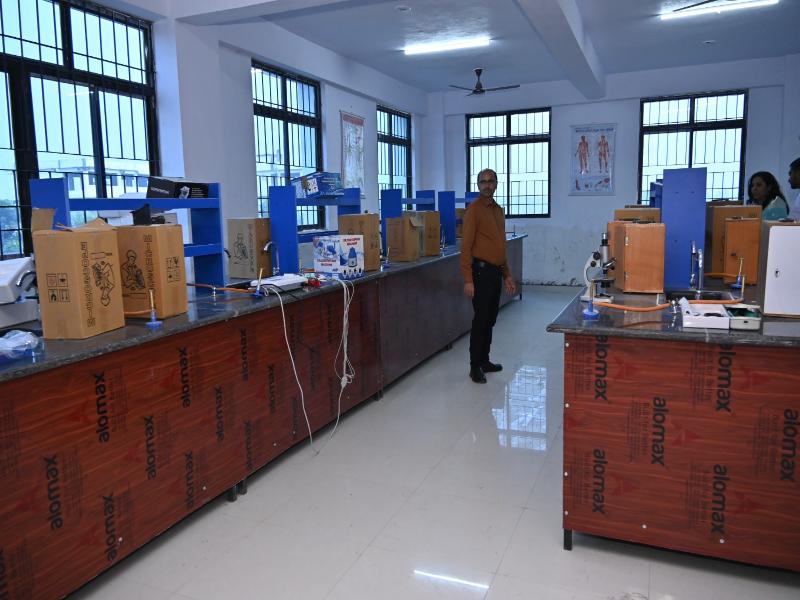 Computerised Library