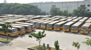166 Transport Buses