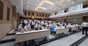 Classrooms & Lecture Theatres