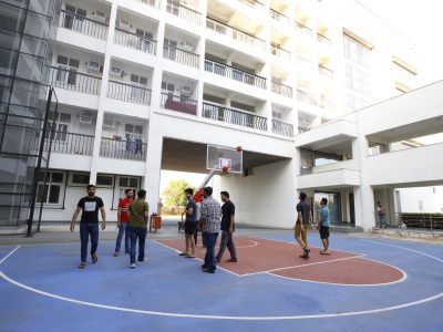 Sports Facilities & Gymnasium