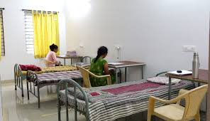 Hostel (CCTV, Warden)