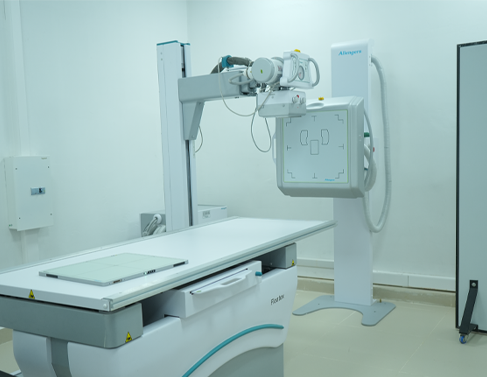 Skill Laboratory / Simulation Centre
