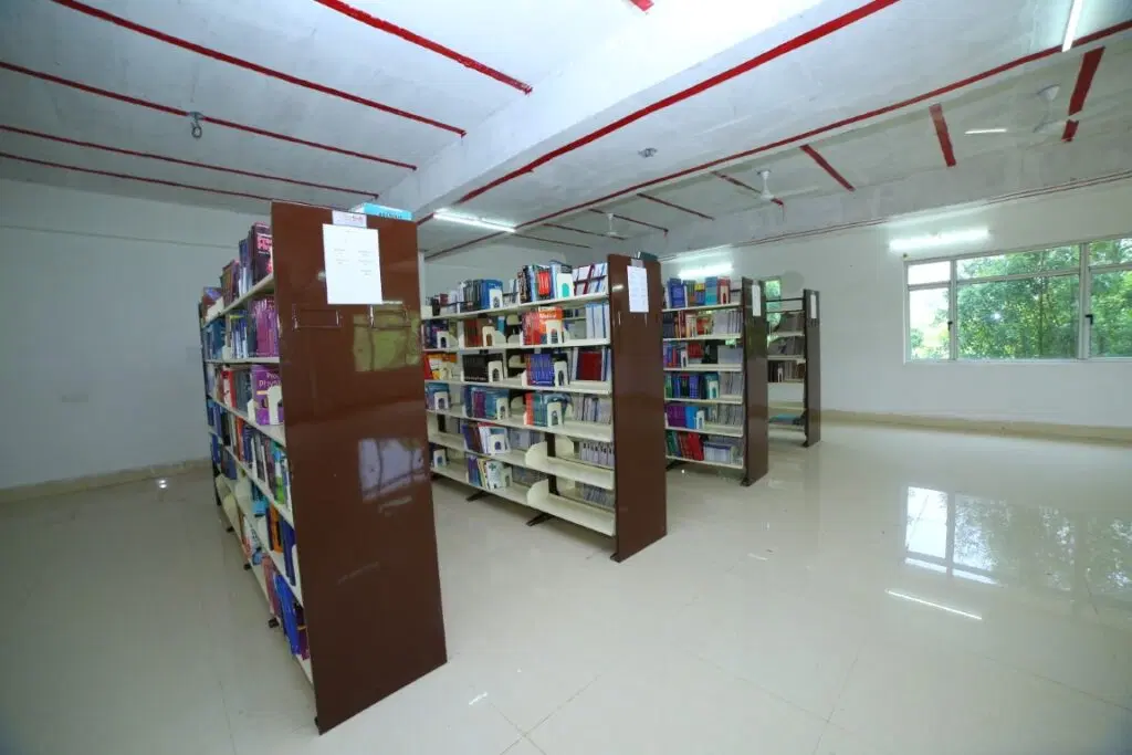 Library and Digital Library