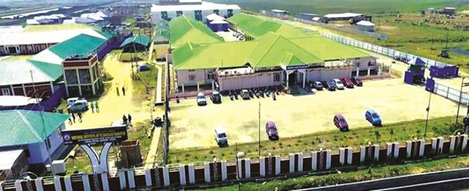 Wi-Fi Campus