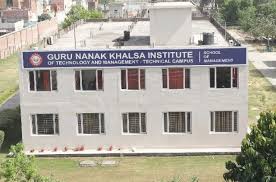 Guru Nanak Khalsa College