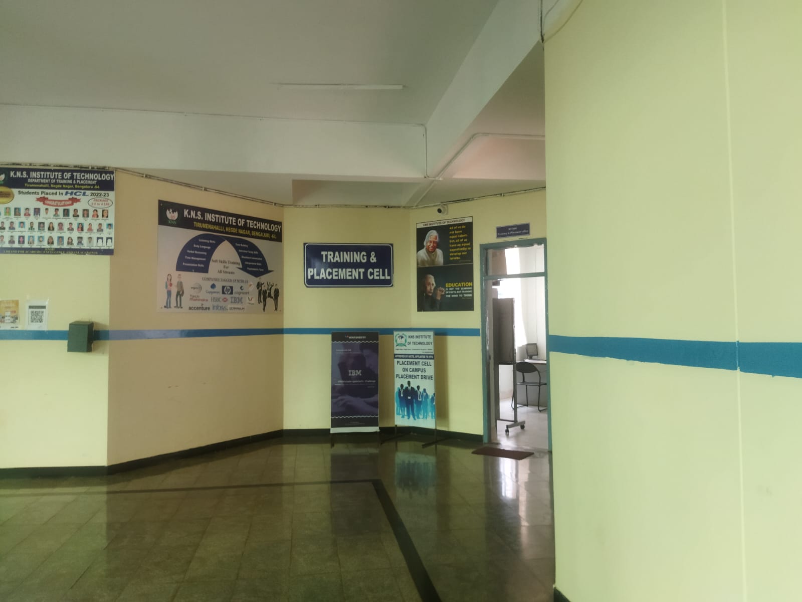 Placement Cell