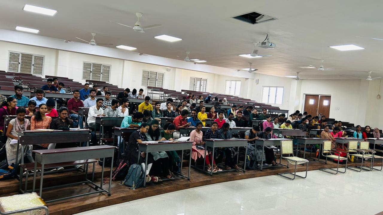 Academic Infrastructure