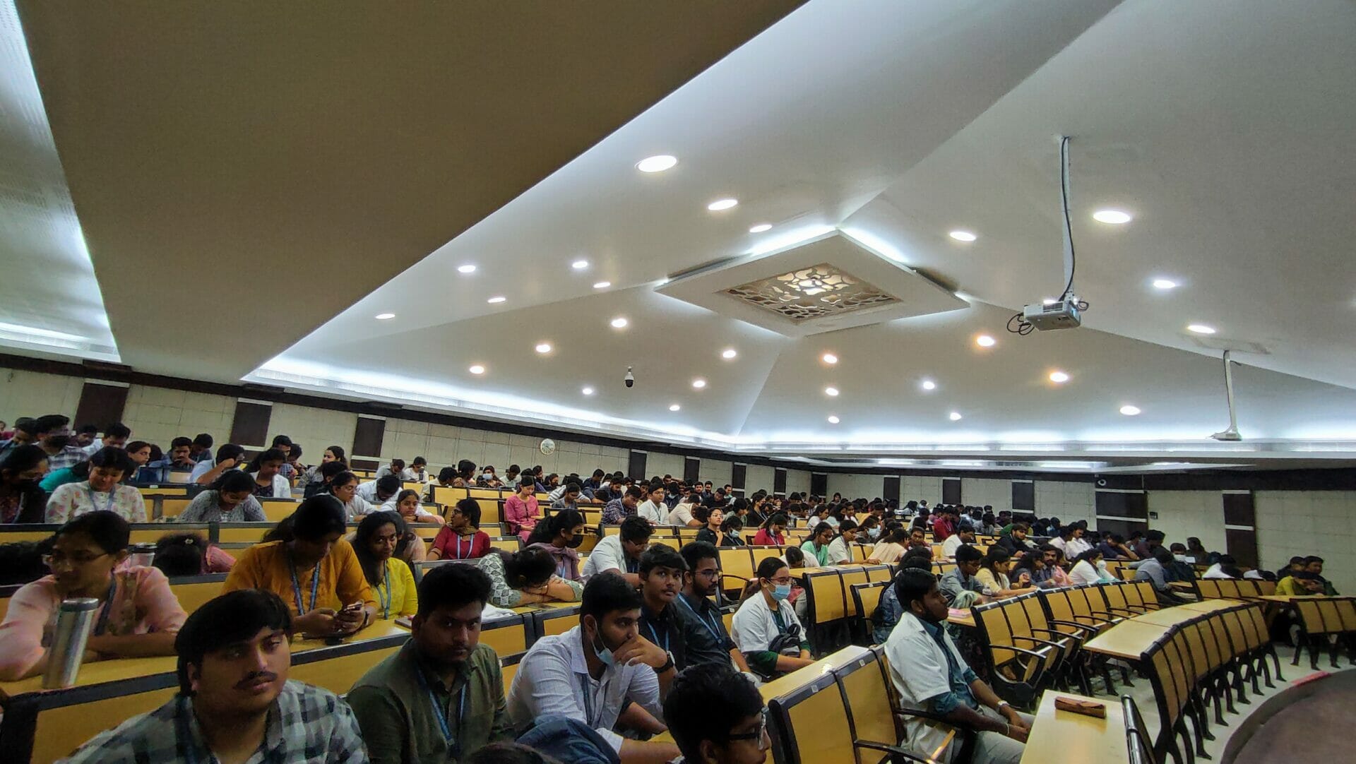 Lecture Halls