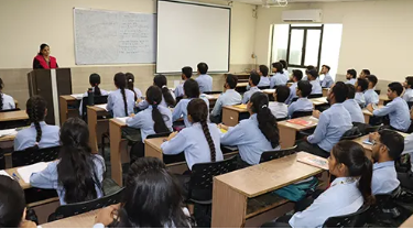 Class Rooms