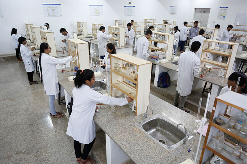 Laboratories