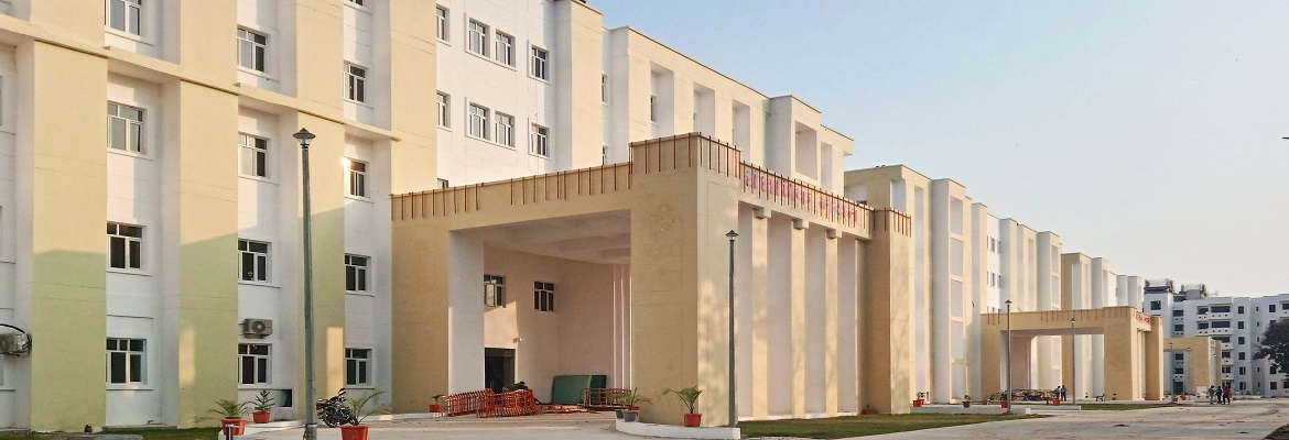 Academic and Administrative Building
