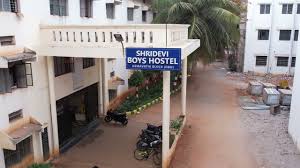 Hostels (Boys and Girls — Separate, On Campus)