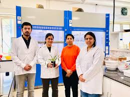 Maker Space and Research Labs