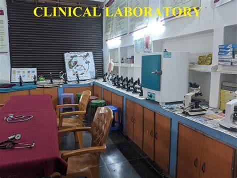 Departmental Laboratories and Museums