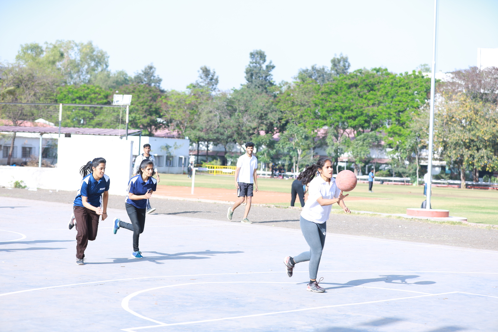 Sports & Recreation