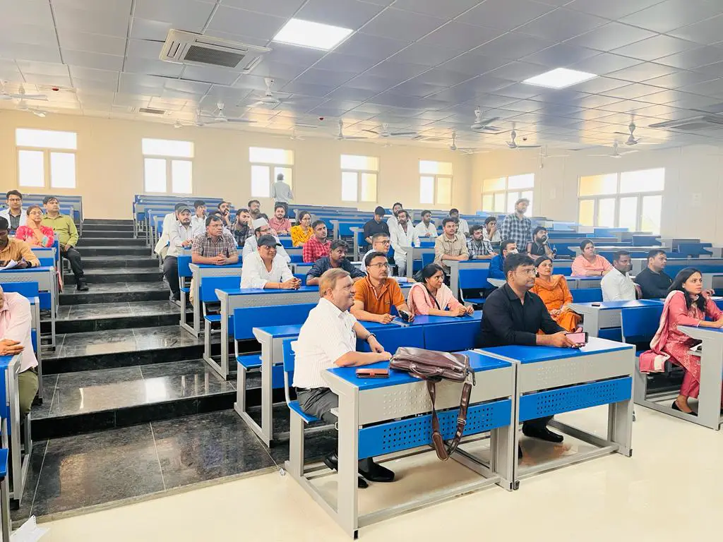 Lecture Halls and Theatres