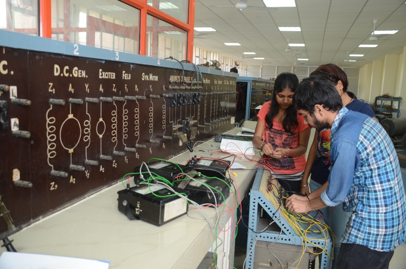 Research Labs