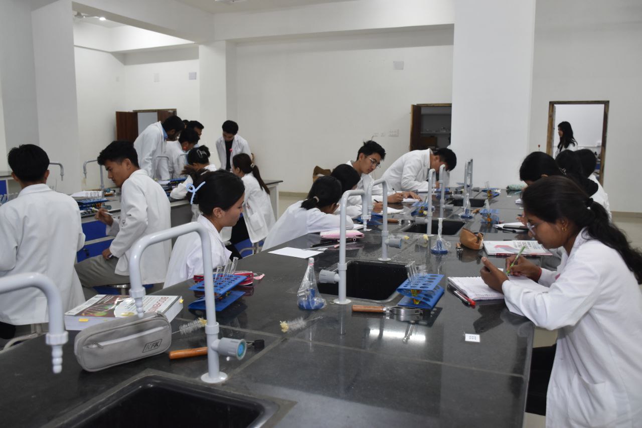 GMCH Own 500-Bed Hospital (Developing On-Campus)